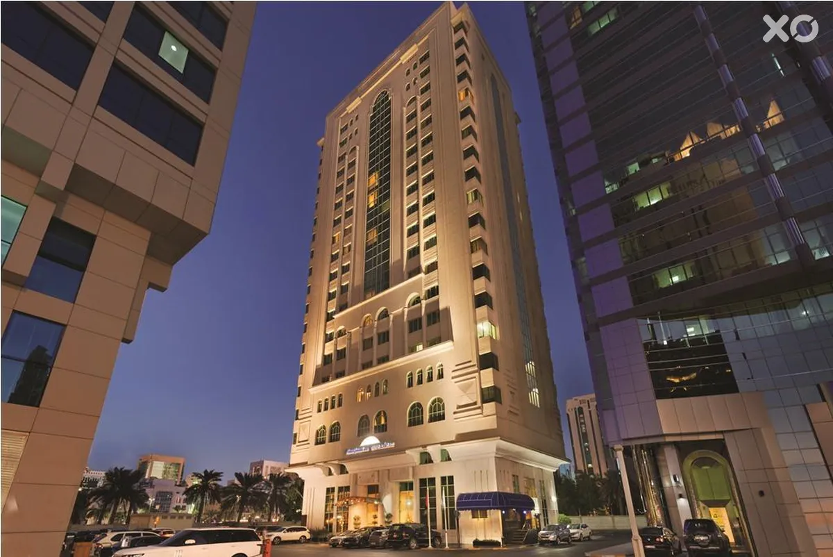 Howard Johnson Hotel Abu Dhabi