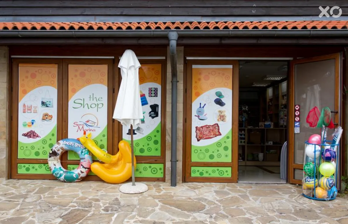 Santa Marina Holiday Village