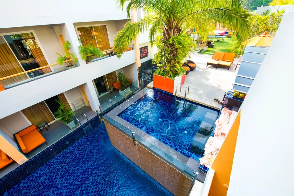 FuramaXclusive Sandara Hua Hin на Cha-am Beach