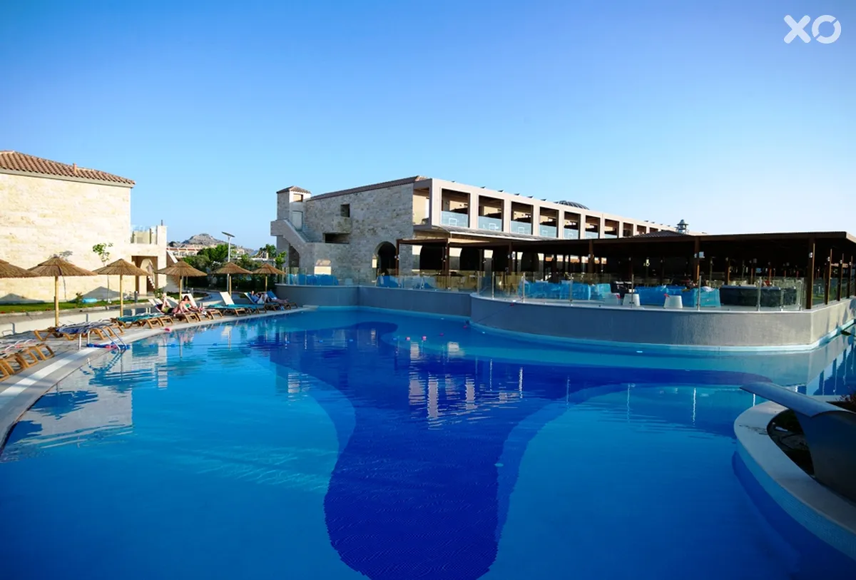 Atlantica Holiday Village Rhodes