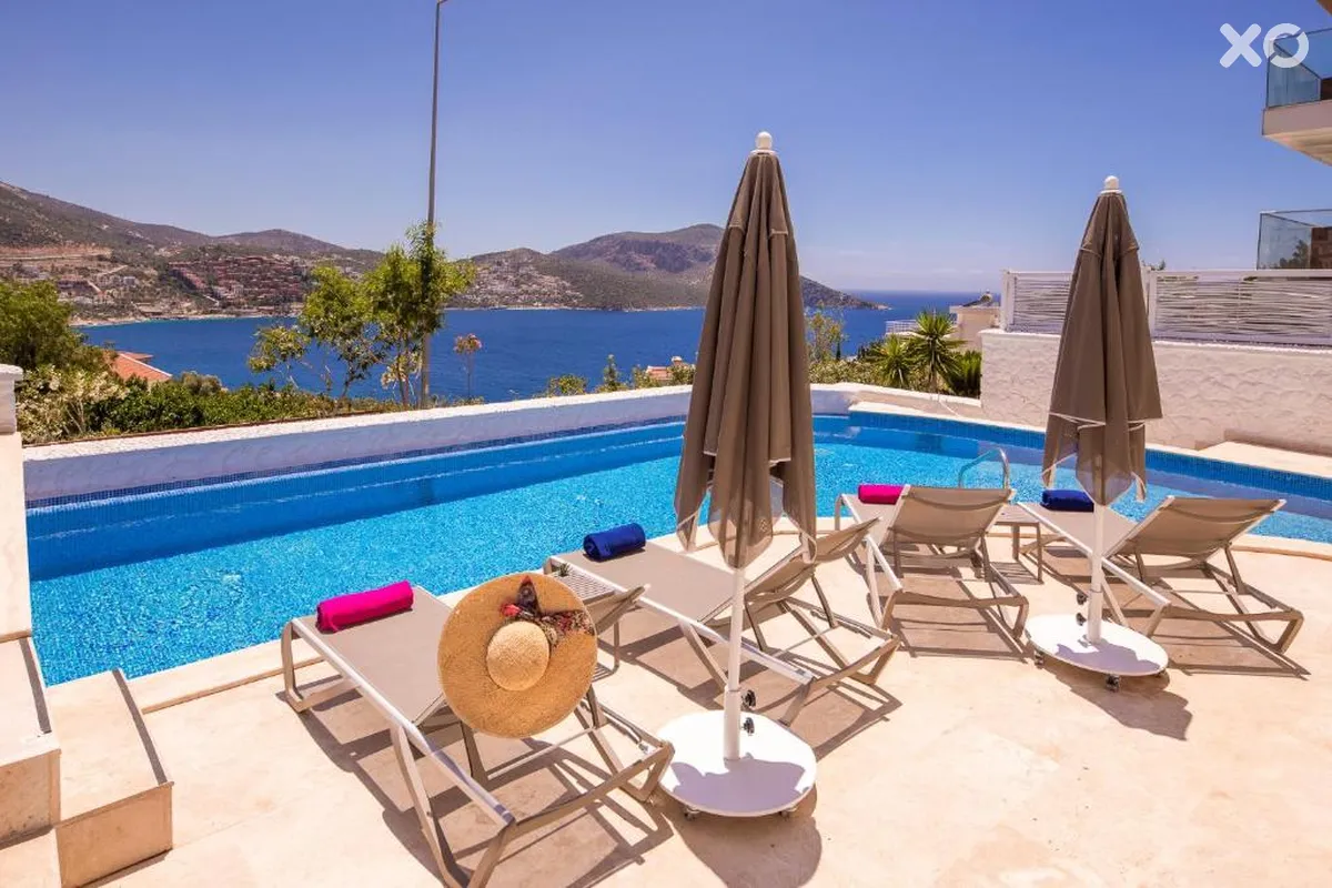 Kalkan Saray Suites Hotel
