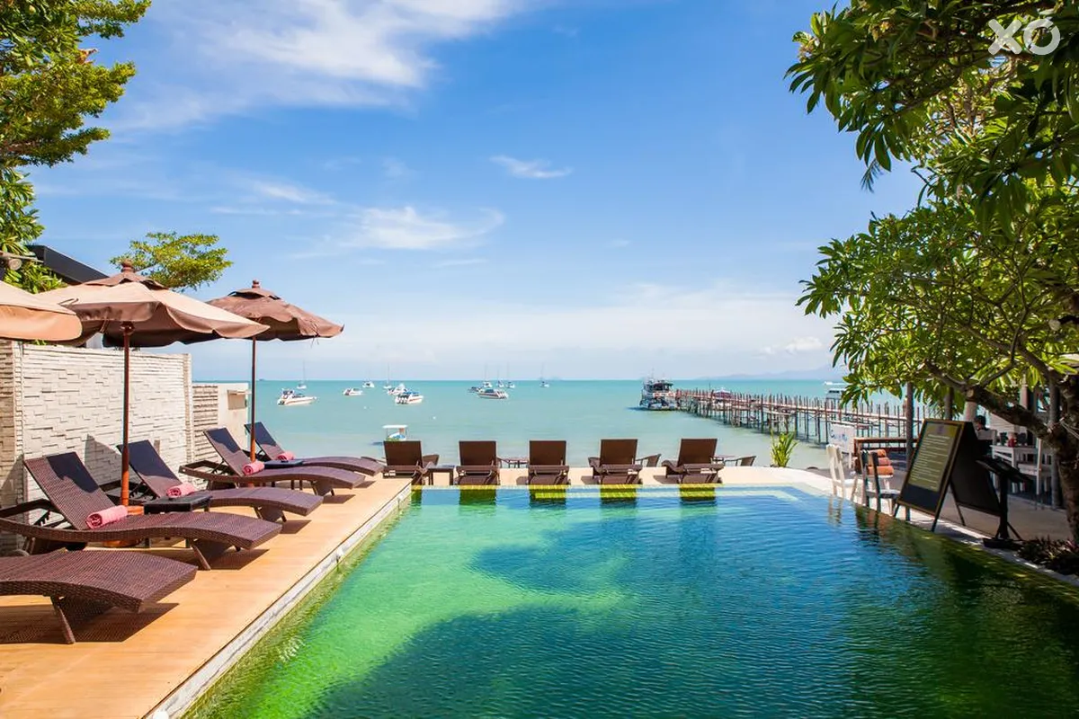 Punnpreeda Beach Resort