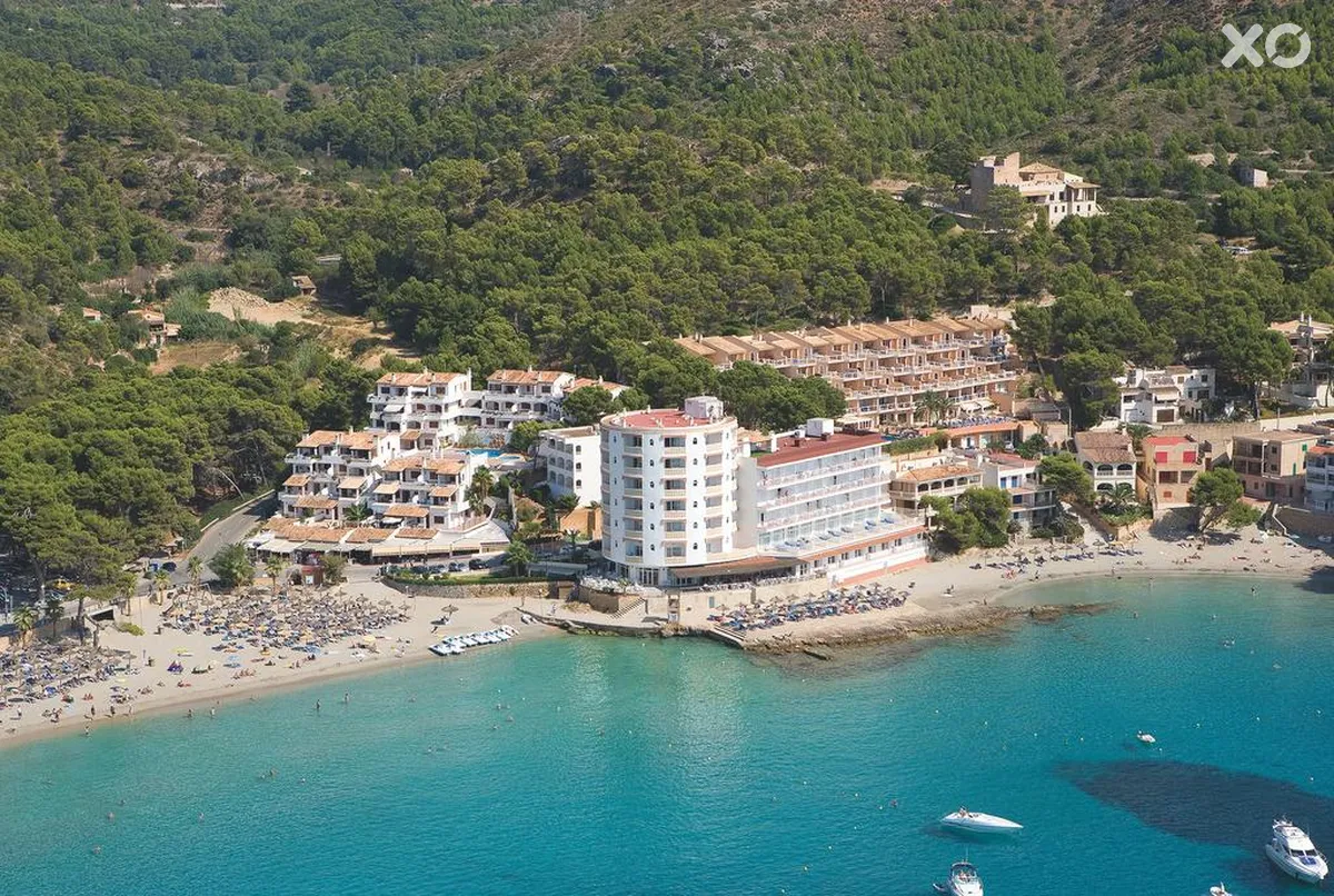 Universal Hotel Aquamarin