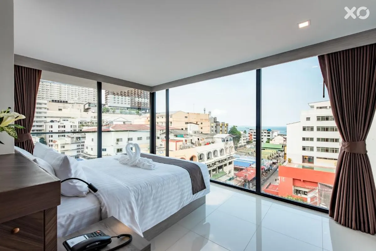 Blackwoods Hotel Pattaya