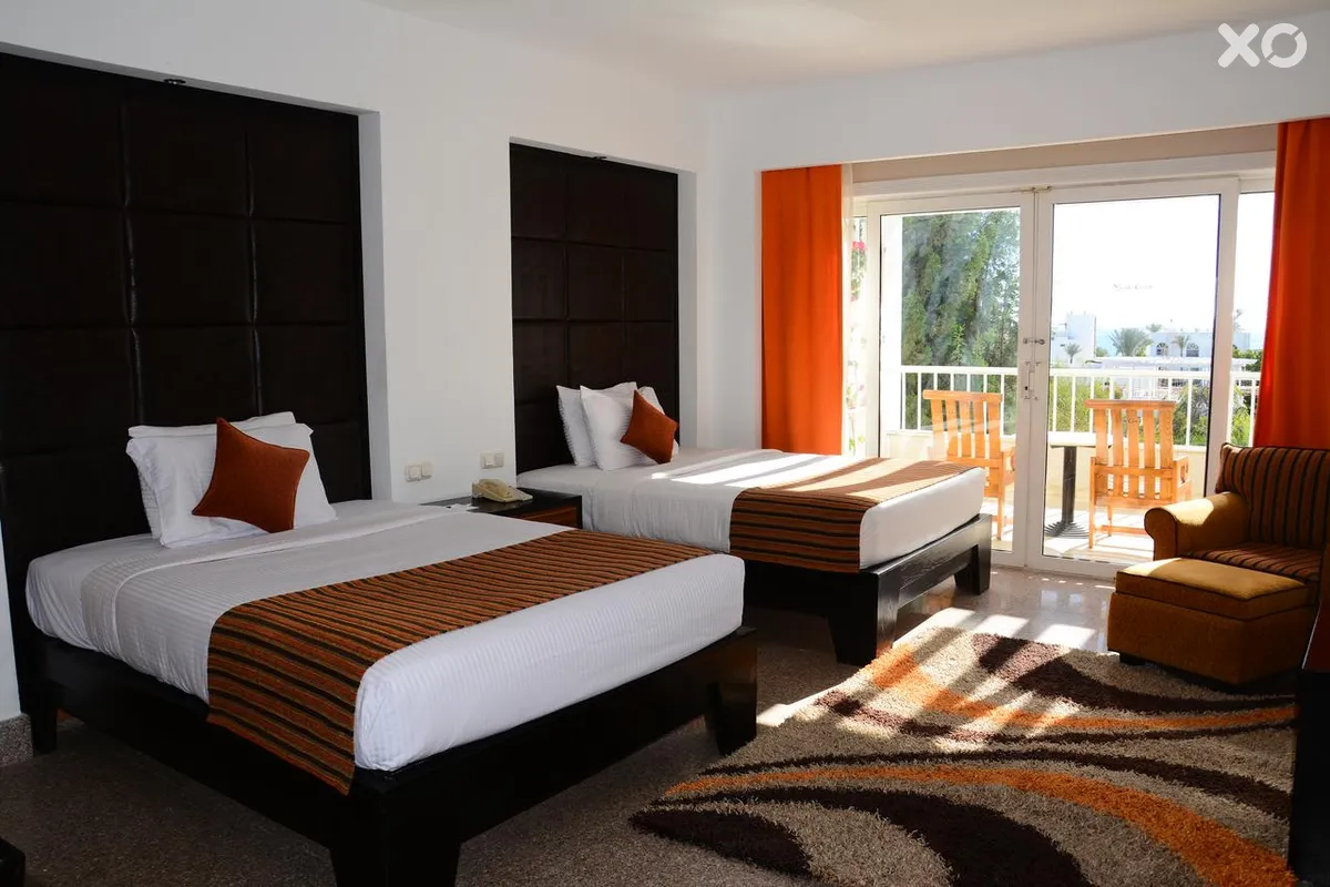 Monte Carlo Sharm Resort & Spa
