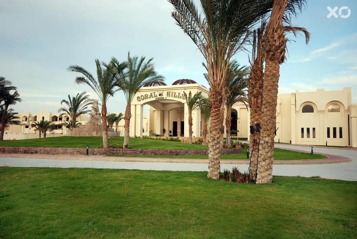 Coral Hills Resort Marsa Alam