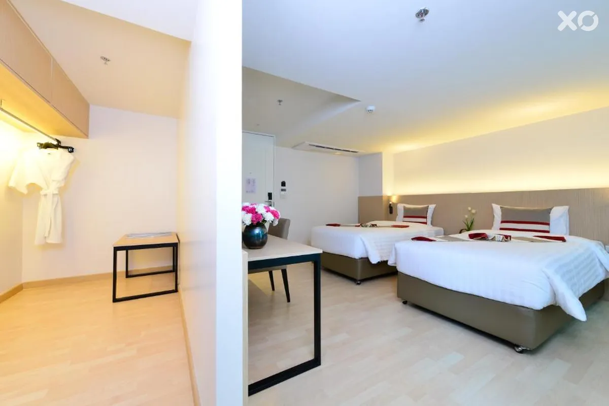 Le D'Tel Bangkok
