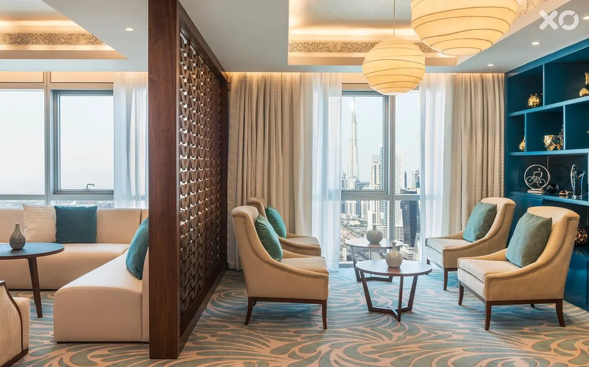 Hilton Dubai Al Habtoor City