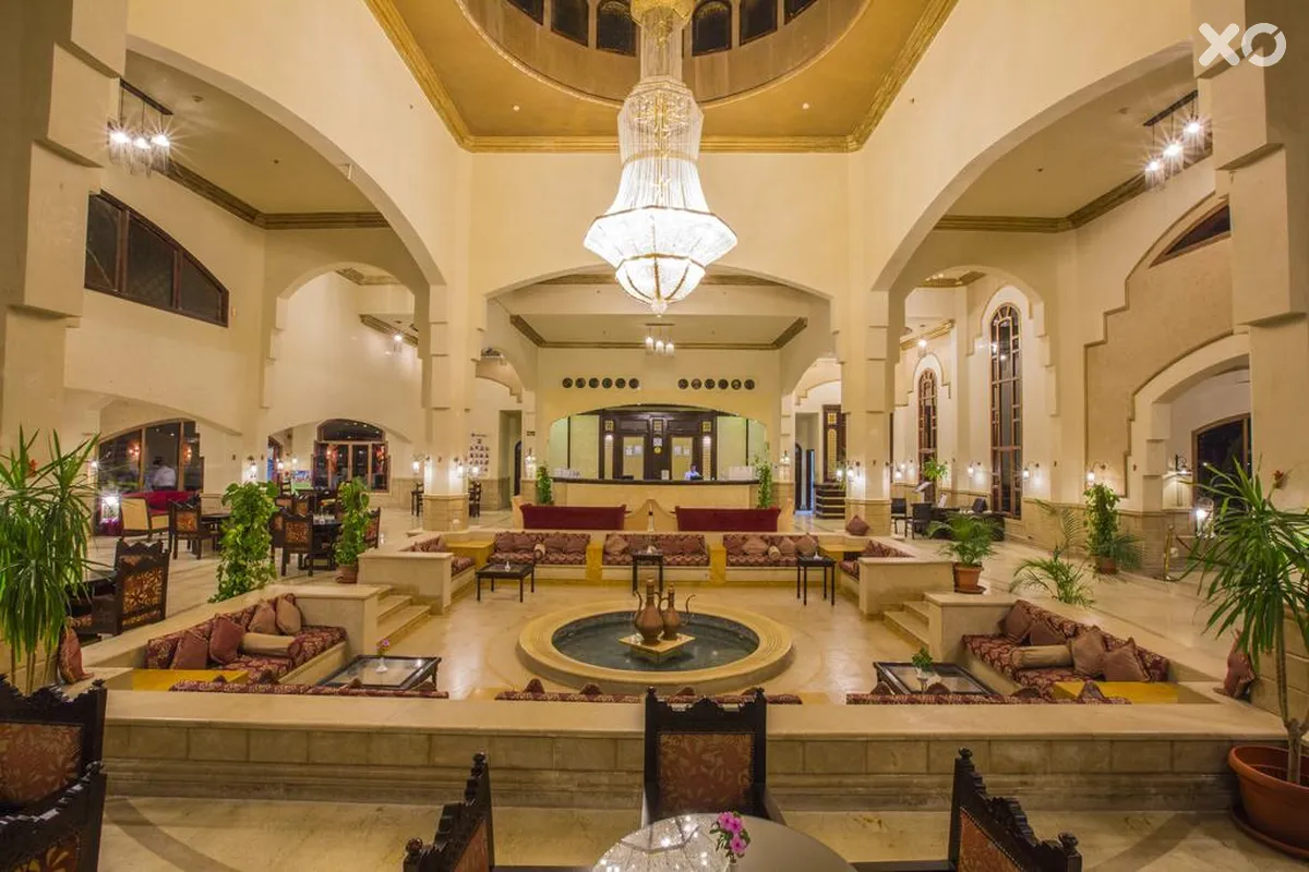 Hotelux Oriental Coast Marsa Alam Resort