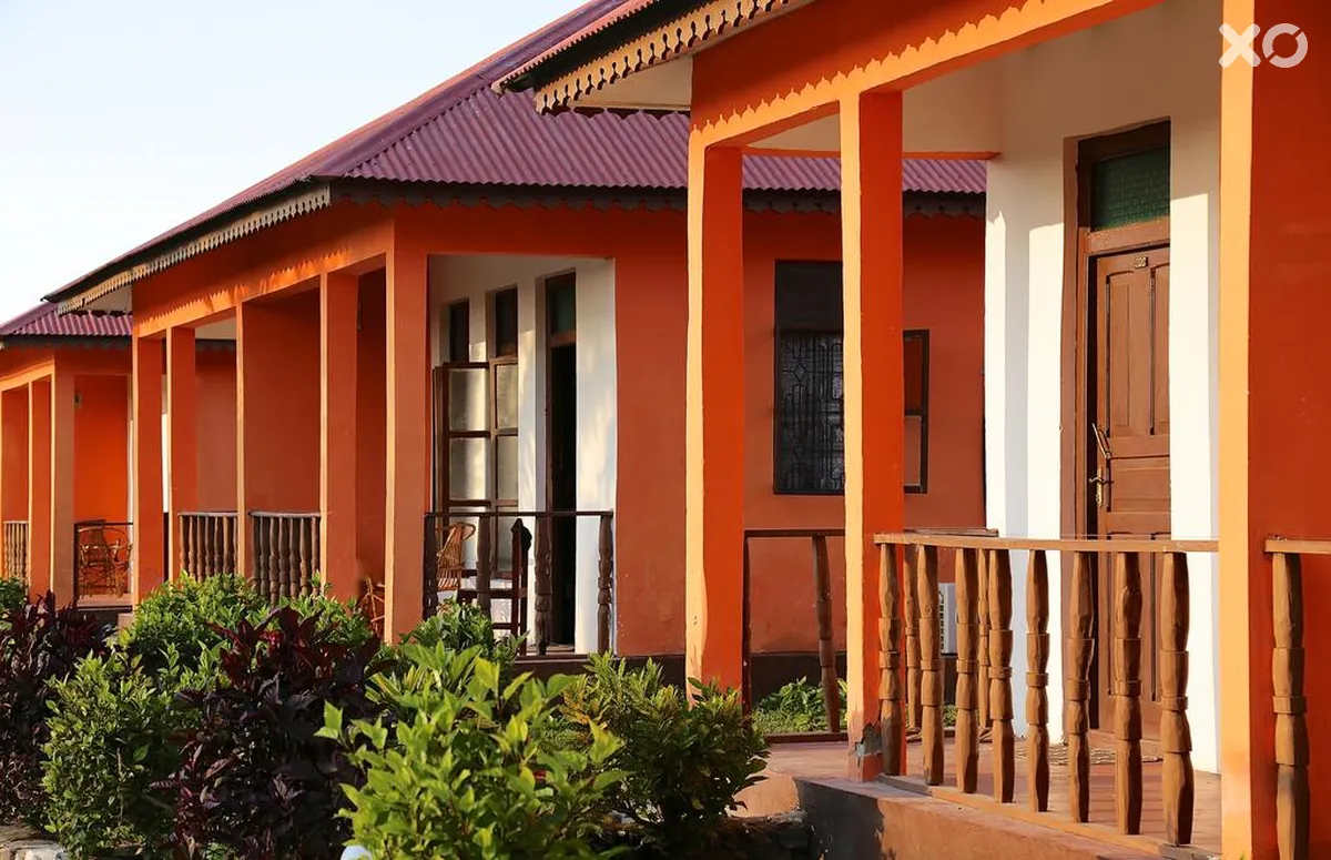 Kigwedeni Villas & Spa
