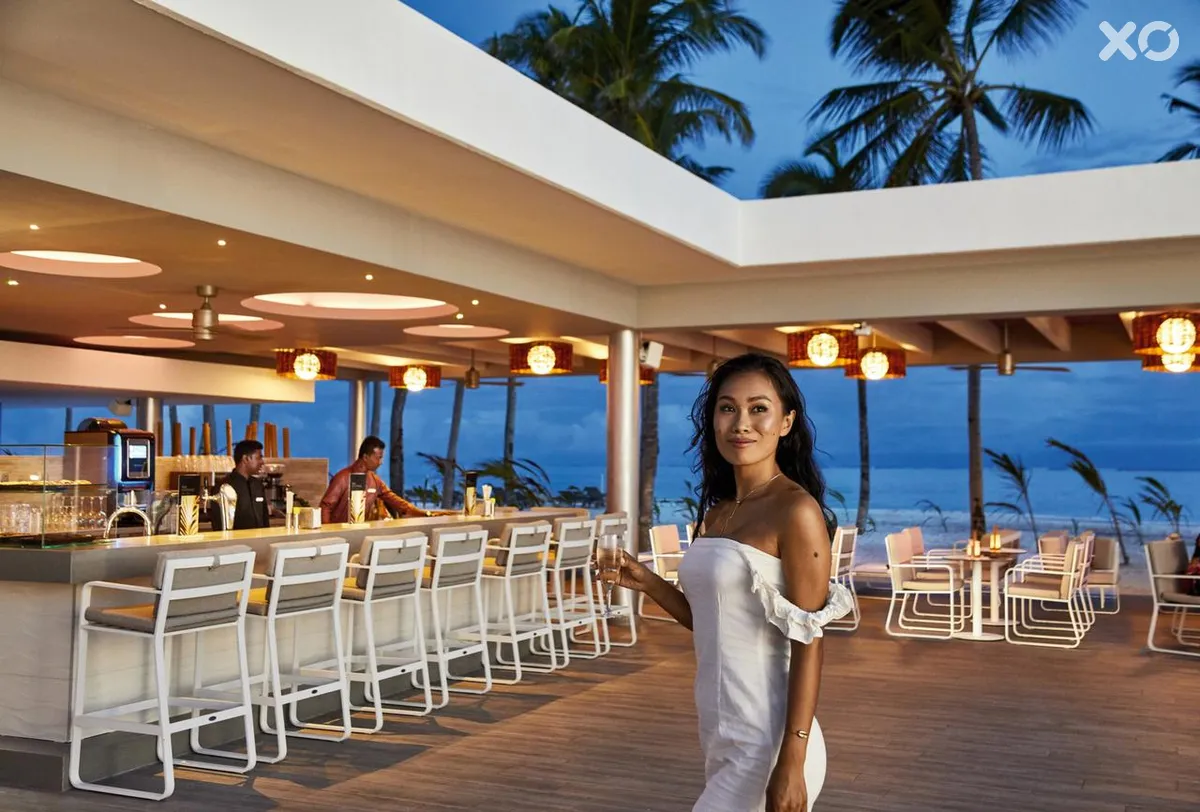 Riu Palace Maldivas