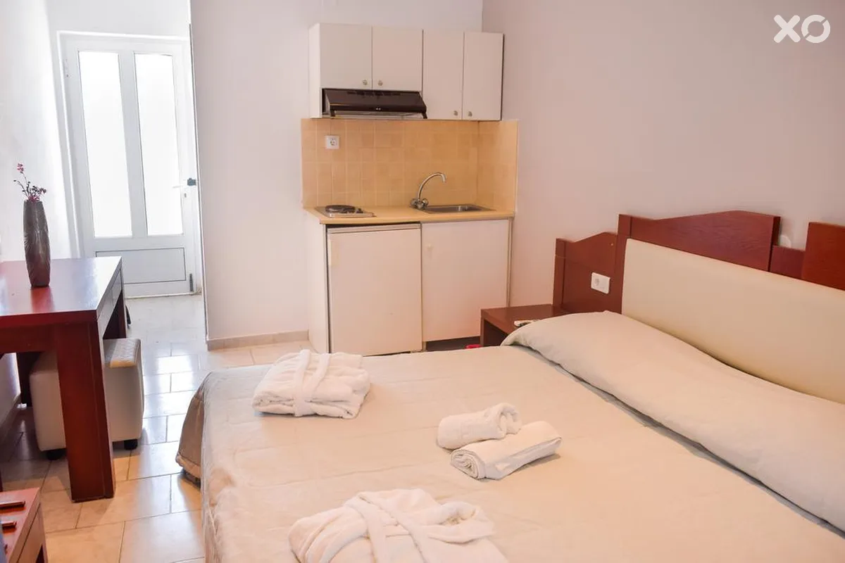 Dias Apartments