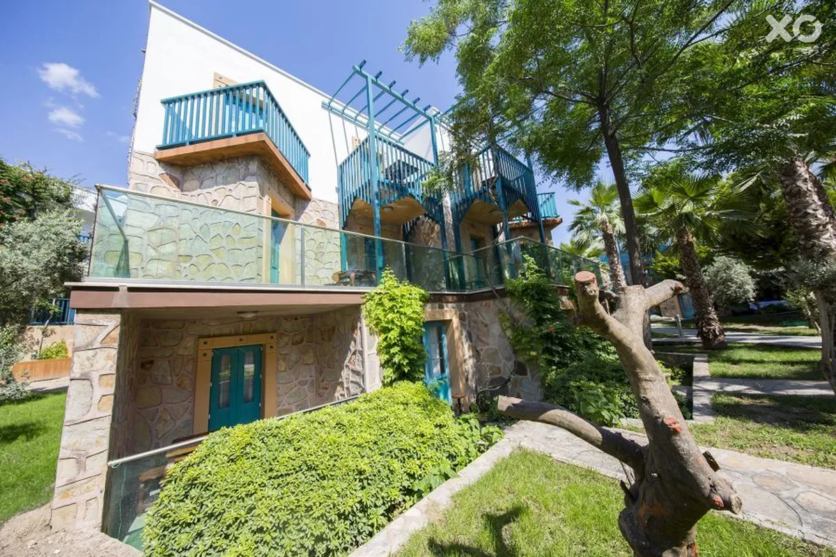 Jasmin Beach Hotel