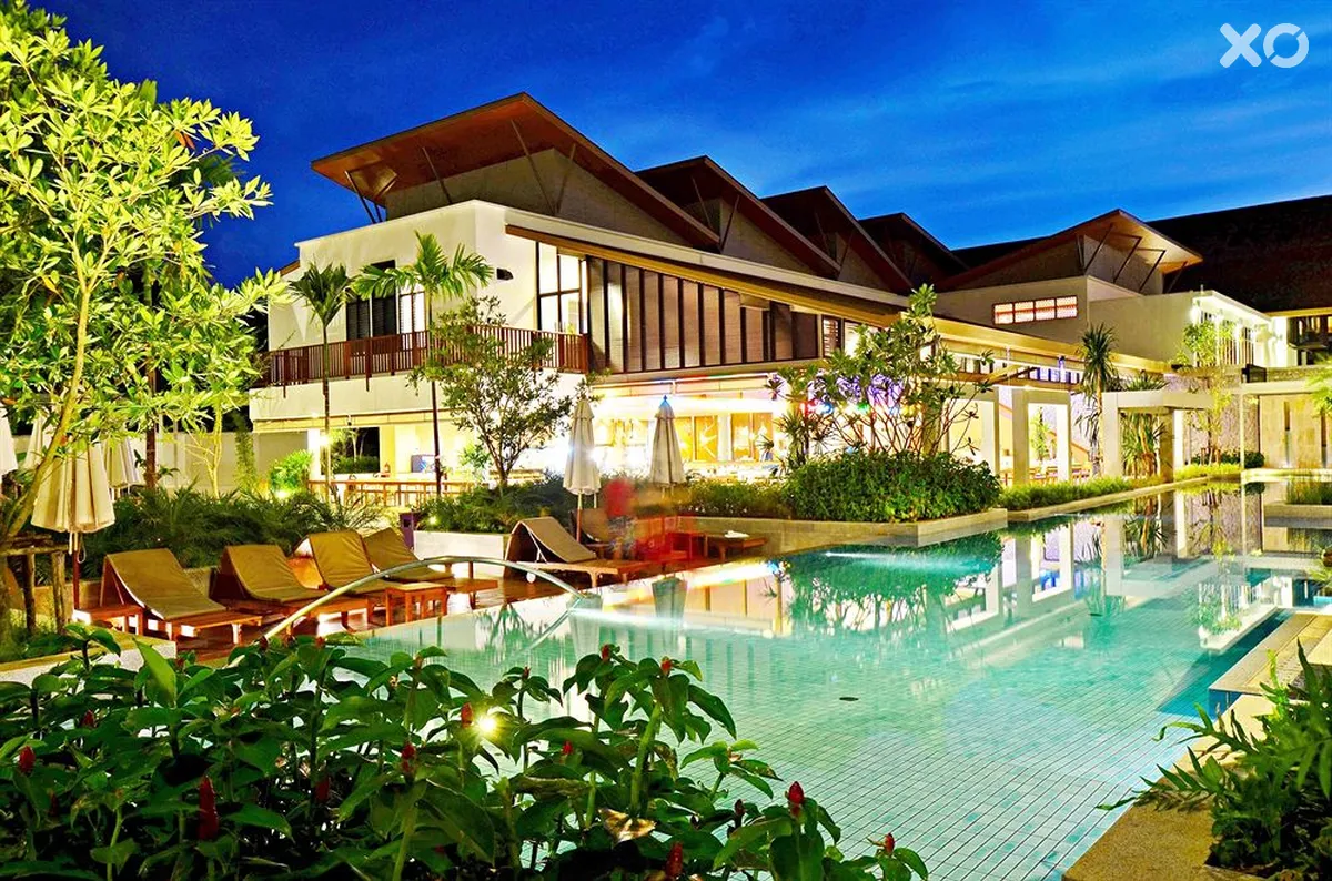 Deevana Plaza Krabi Aonang