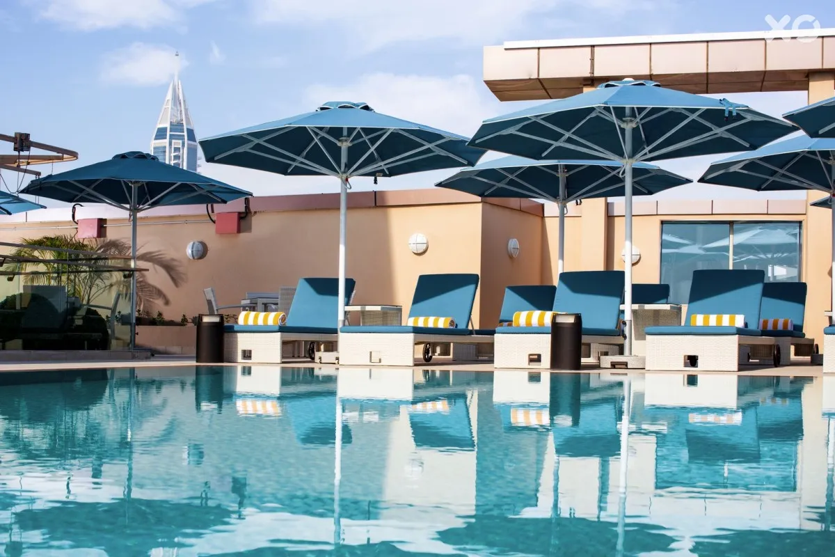 Pullman Dubai Jumeirah Lakes Towers