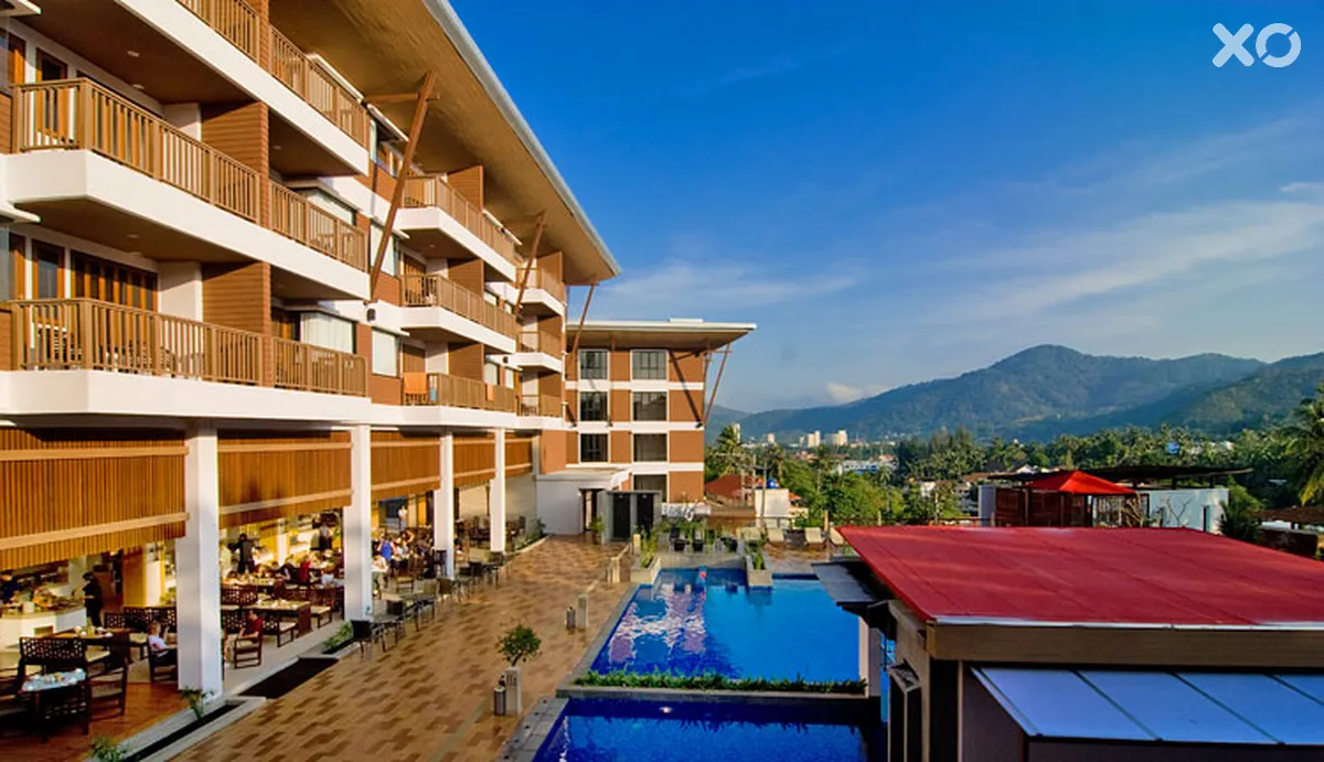 Peach Blossom Resort