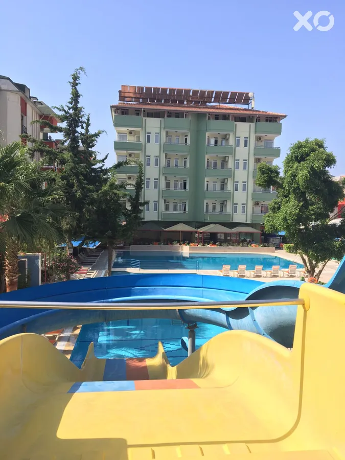 Grand Bahama Beach Hotel