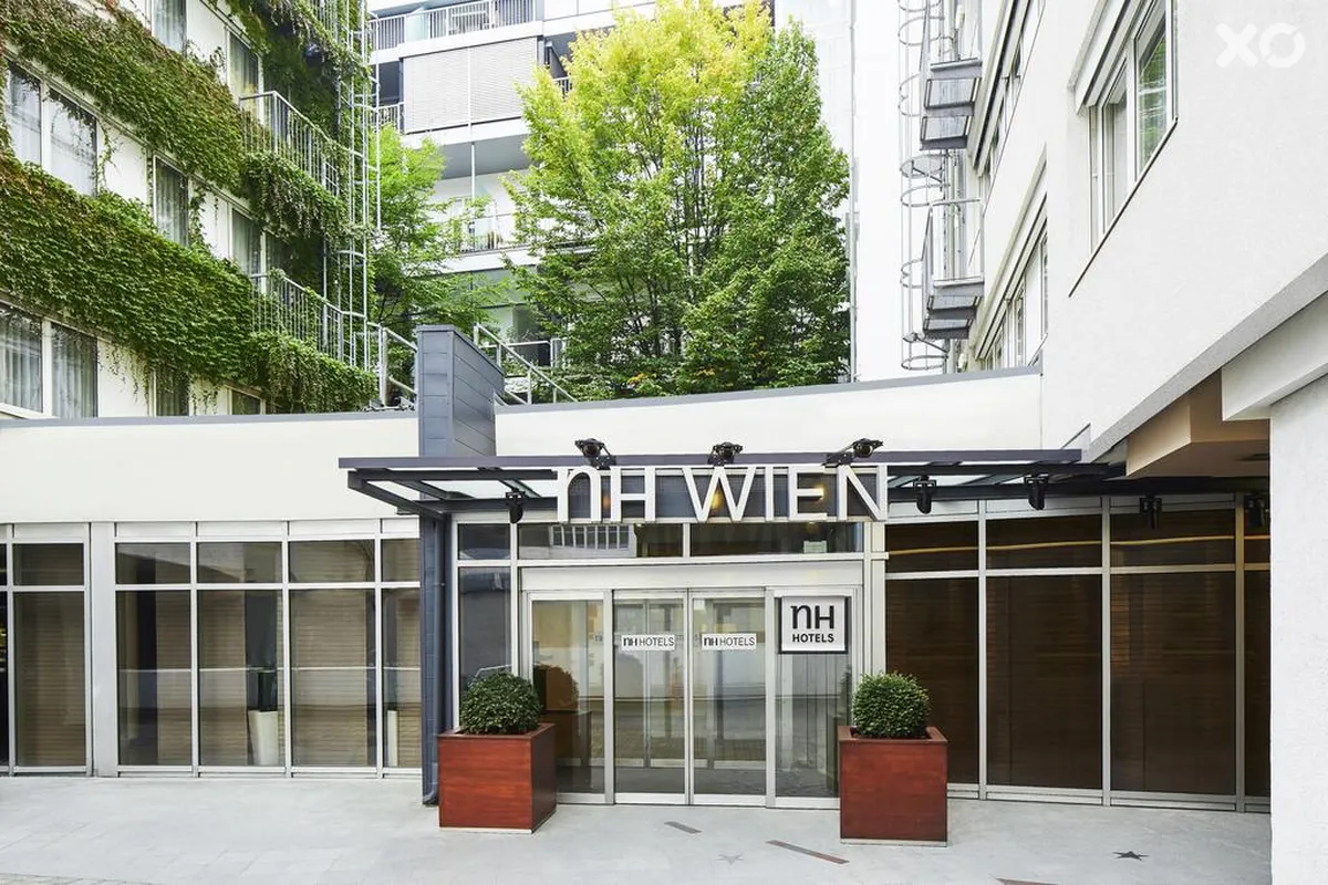 NH Wien City Hotel