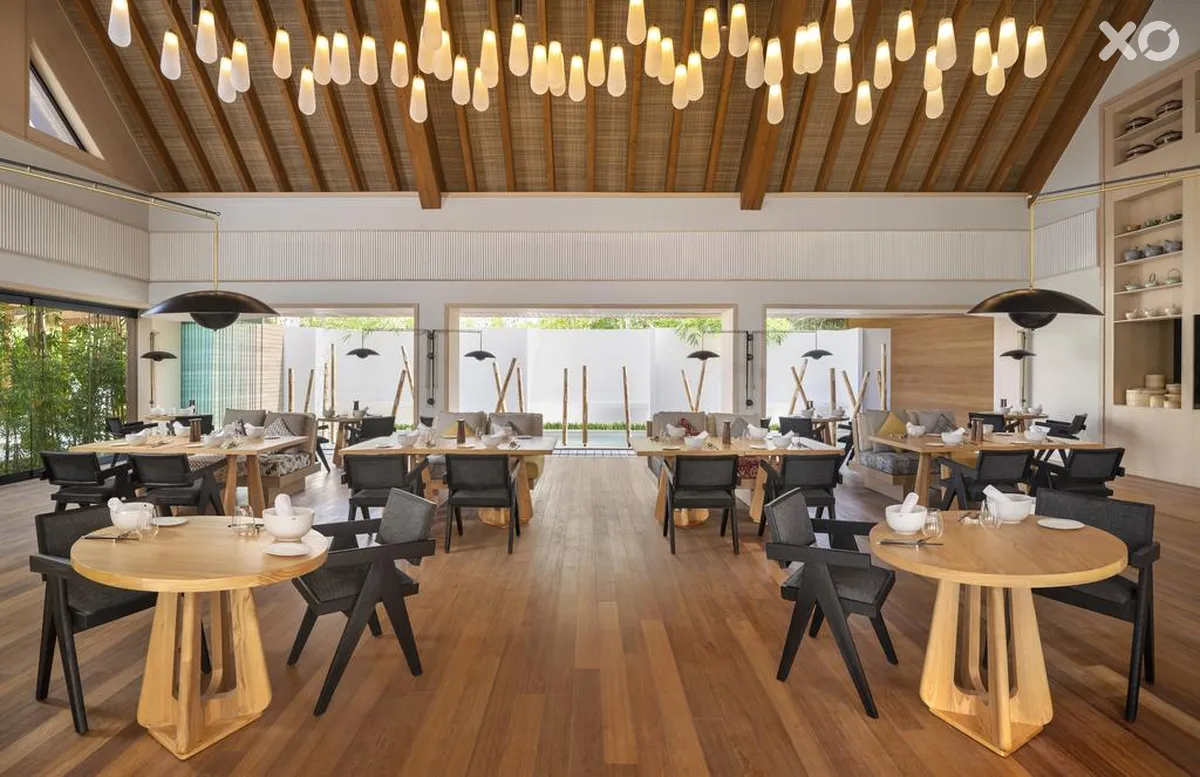 Waldorf Astoria Maldives Ithaafushi