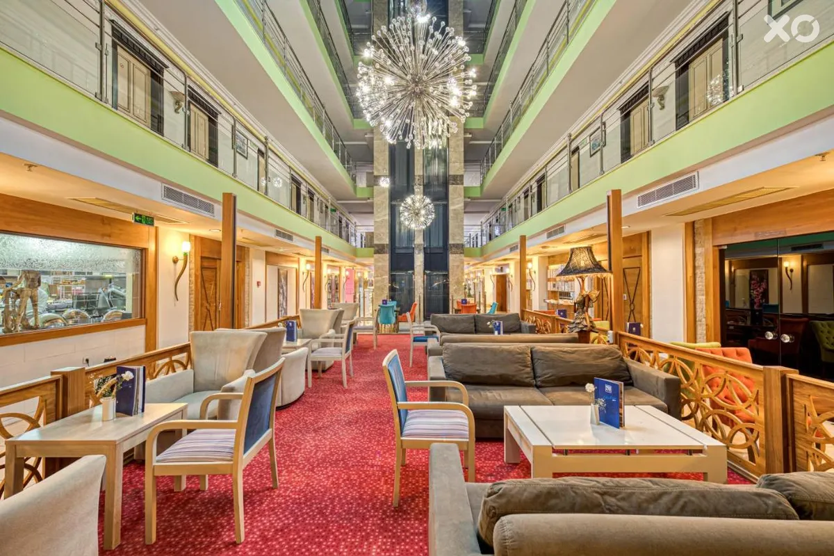 Sealife Family Resort Hotel