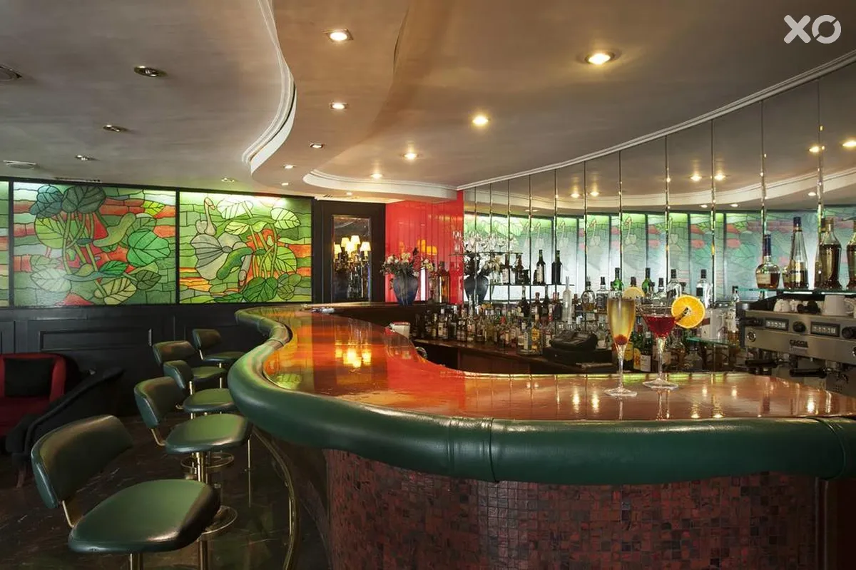 Ilisia Hotel