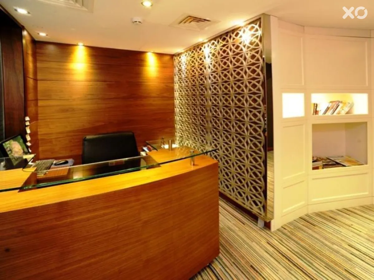 Howard Johnson Hotel Abu Dhabi