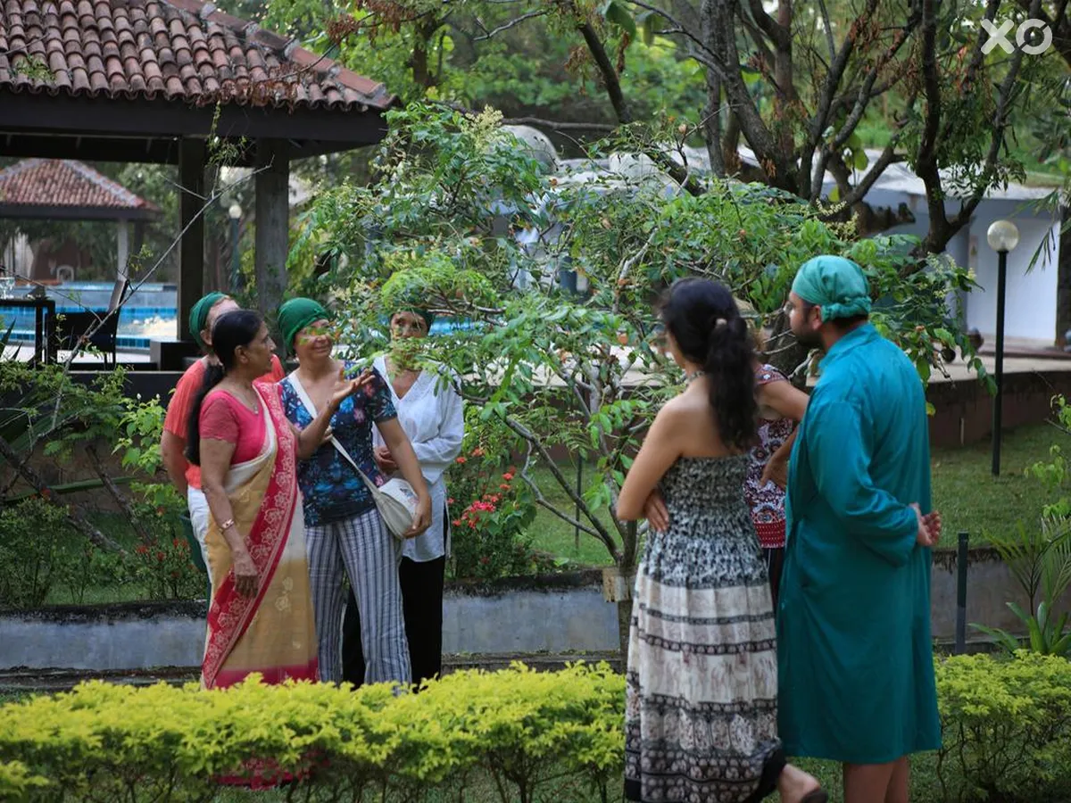 Siddhalepa Ayurveda Health Resort