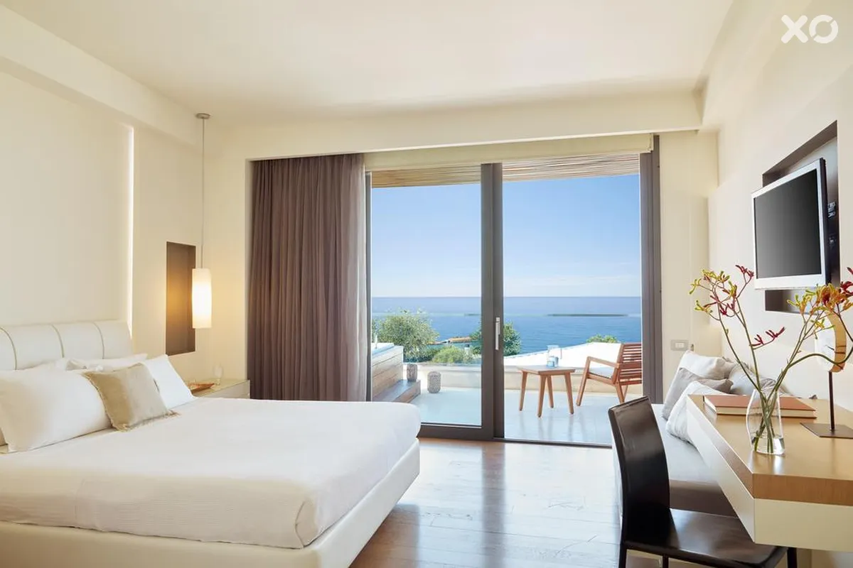 Cavo Olympo Luxury Resort & Spa