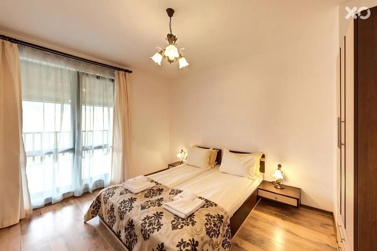 Grand Royale Apartment Complex & Spa
