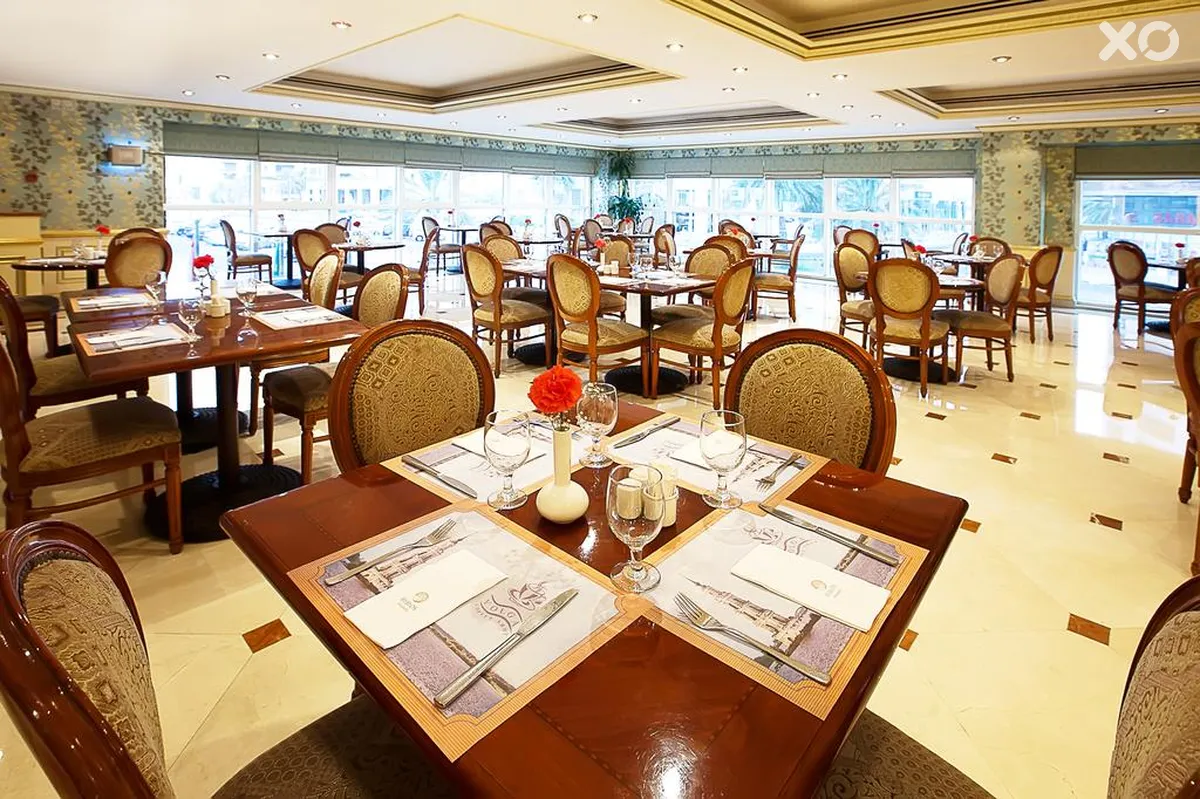 New Moscow Hotel