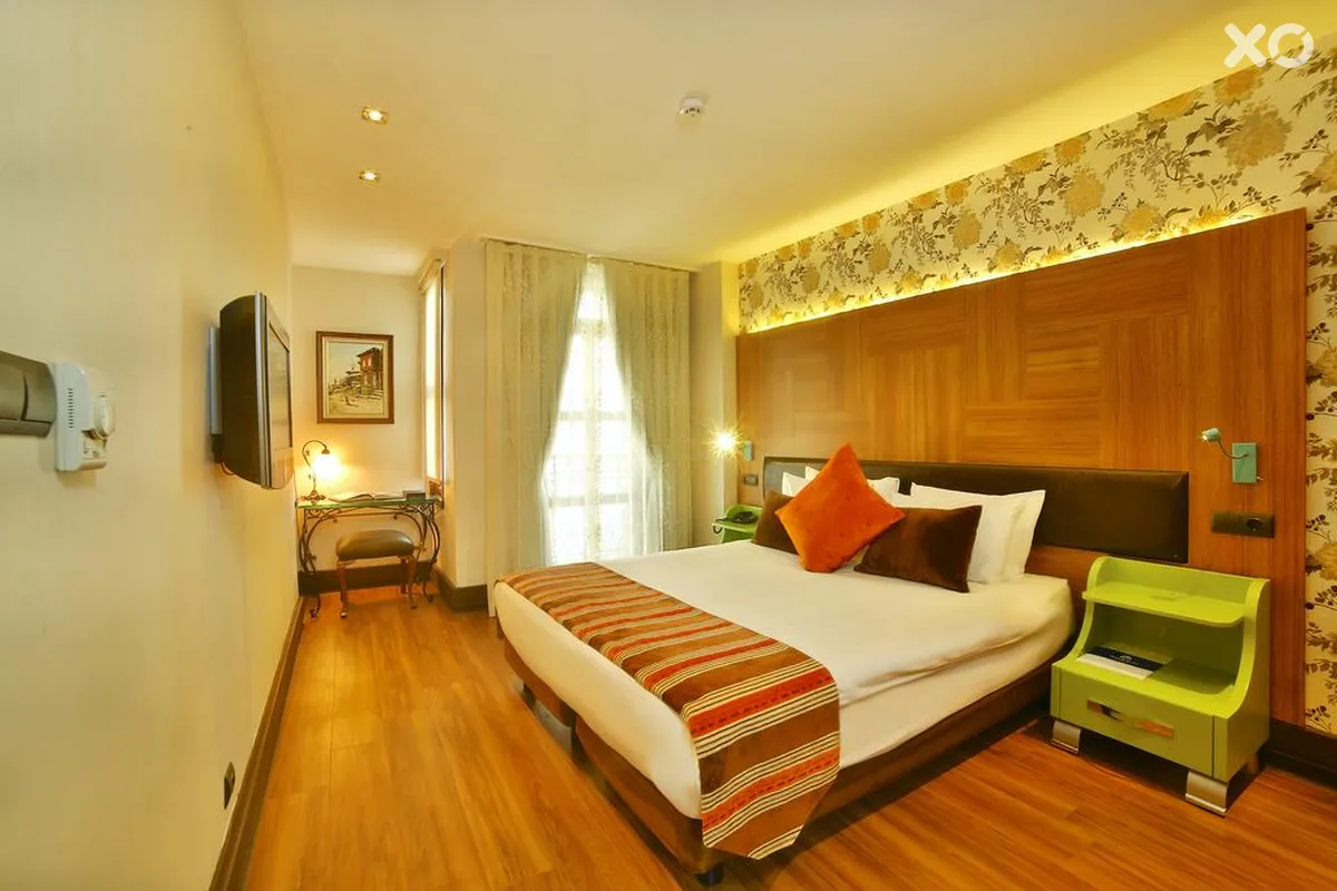 Konak Hotel Istanbul