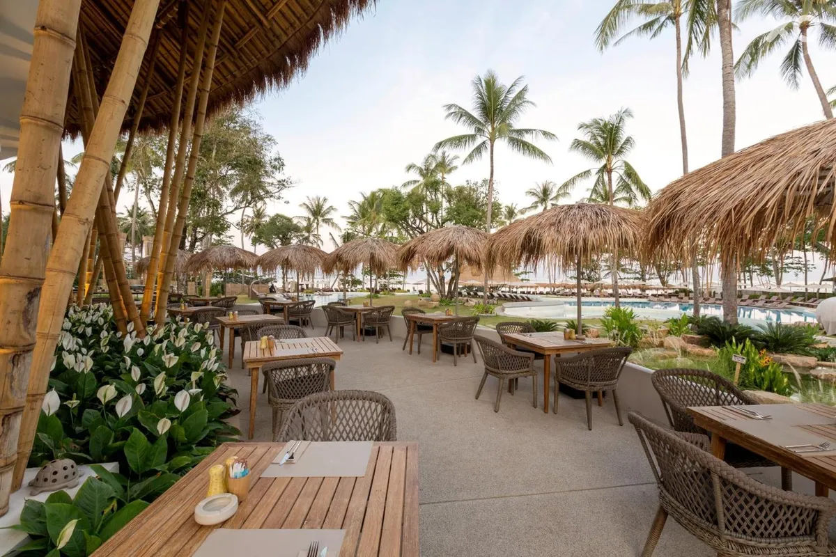 Eden Beach Khaolak Resort & Spa