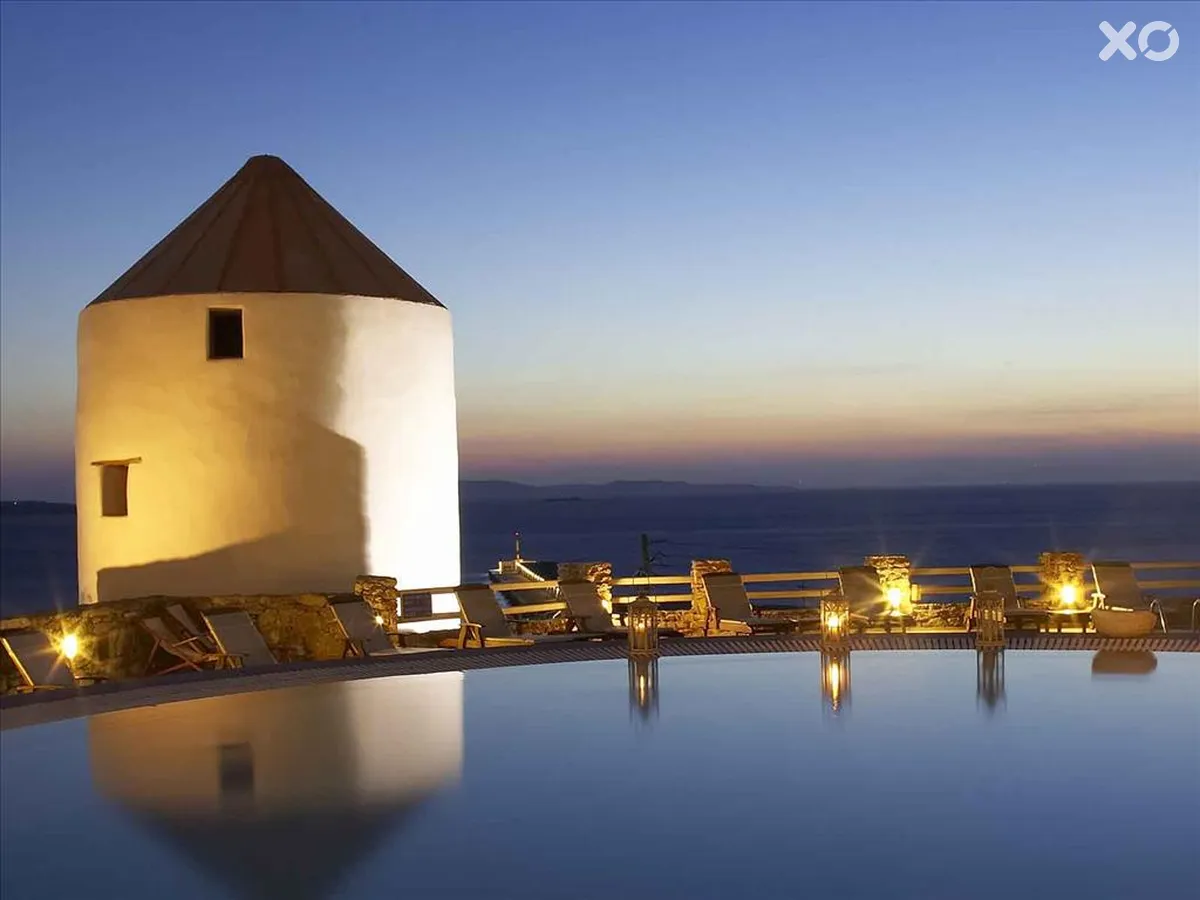 Porto Mykonos Hotel