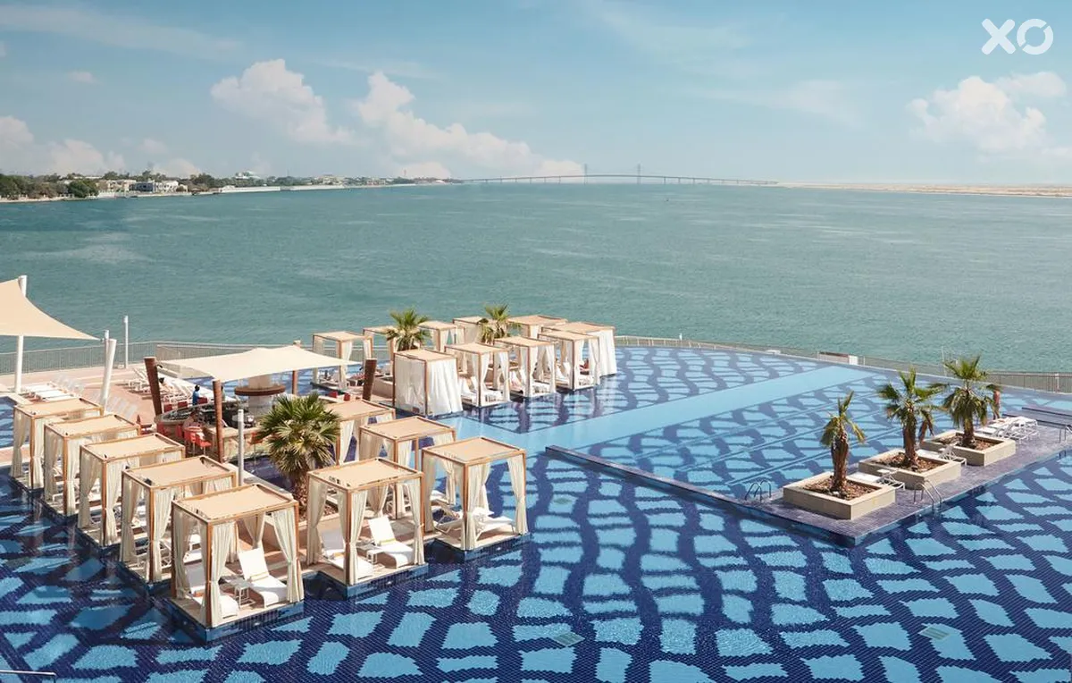 Royal M Hotel & Resort Abu Dhabi