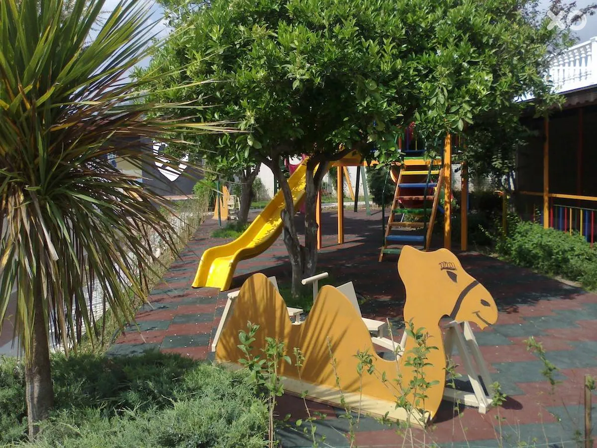 Viking Garden Hotel