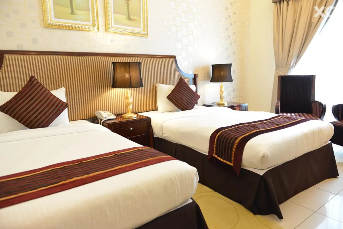 Al Manar Deluxe Hotel Apartments