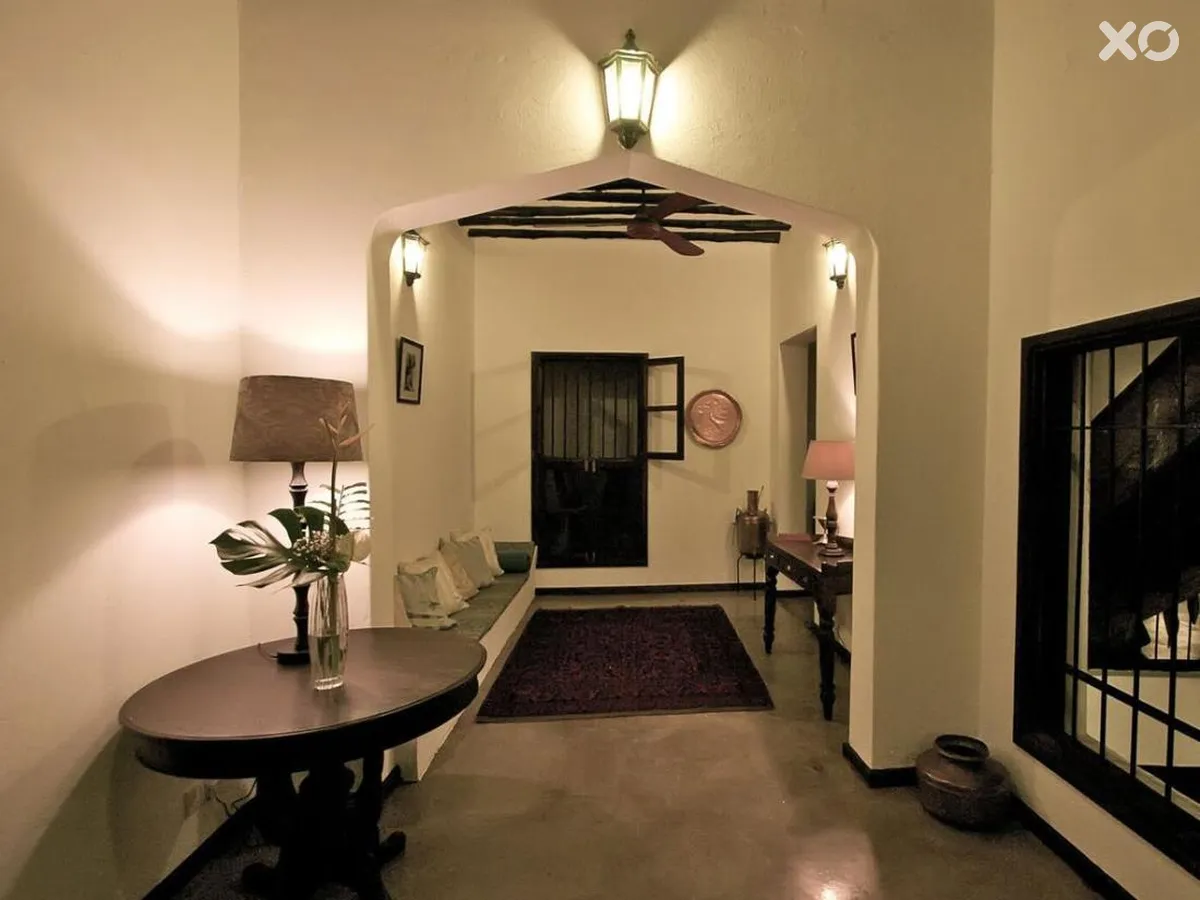Kisiwa House