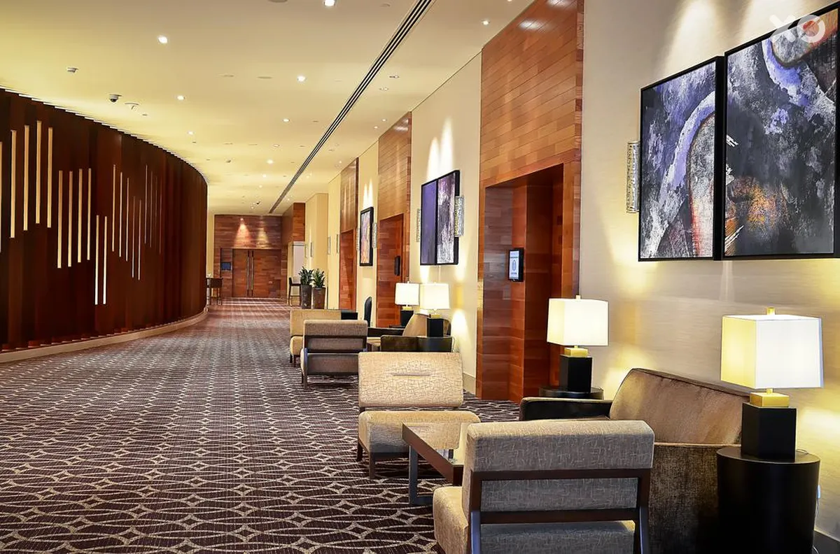 Swissotel Al Ghurair Dubai