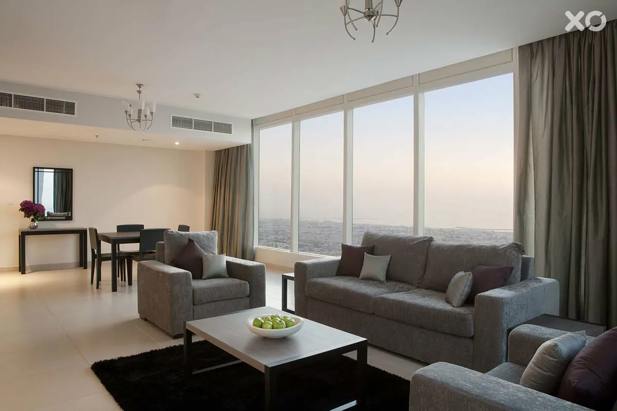 Nassima Towers Hotel Apartments