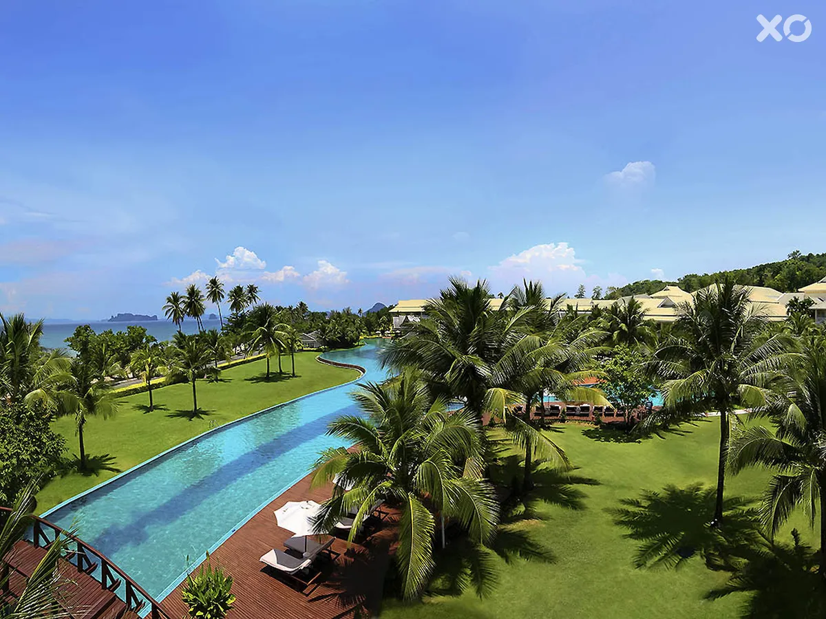 Sofitel Krabi Phokeethra Golf & Spa Resort