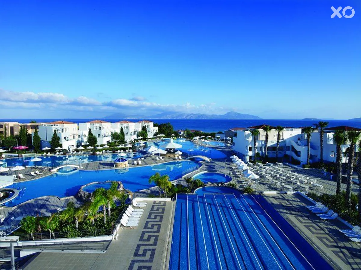 Atlantica Marmari Palace