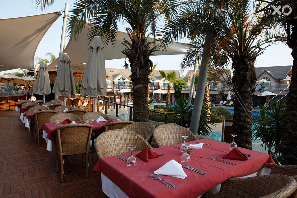 Long Beach Resort Hotel & Spa