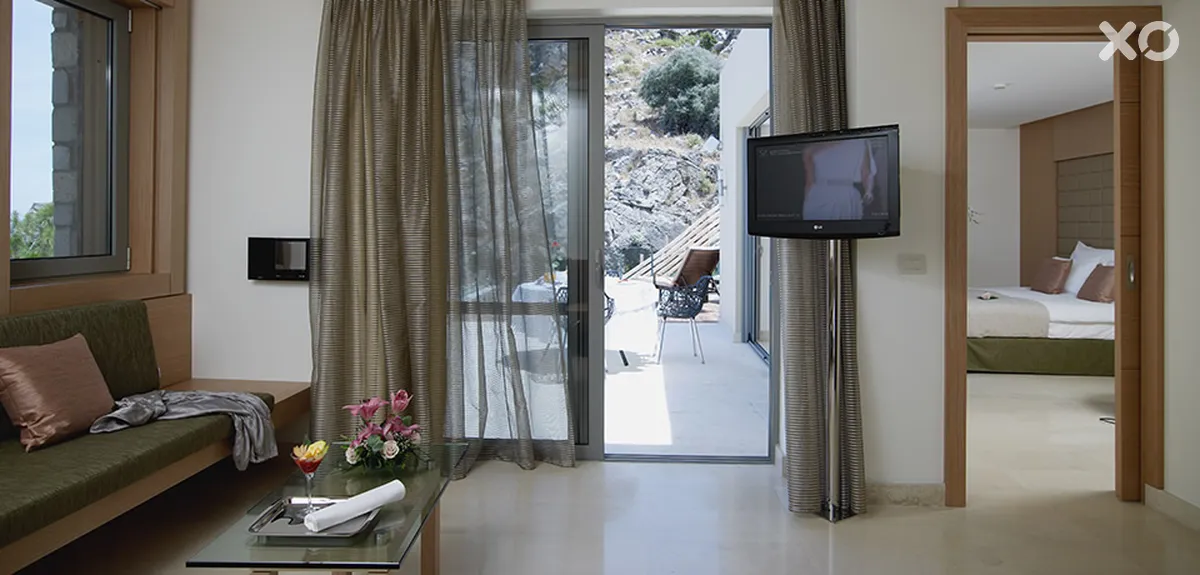 Lindos Blu Luxury Hotel & Suites