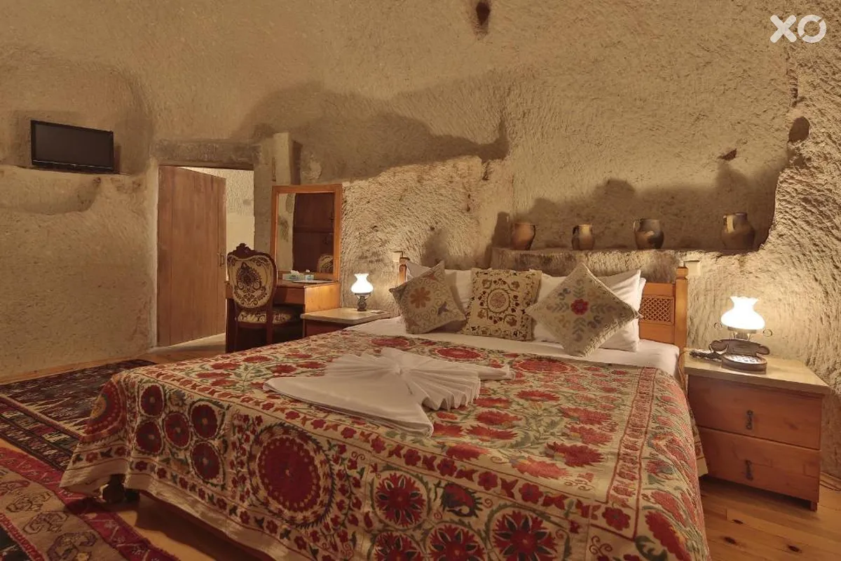 Amber Cave Suites
