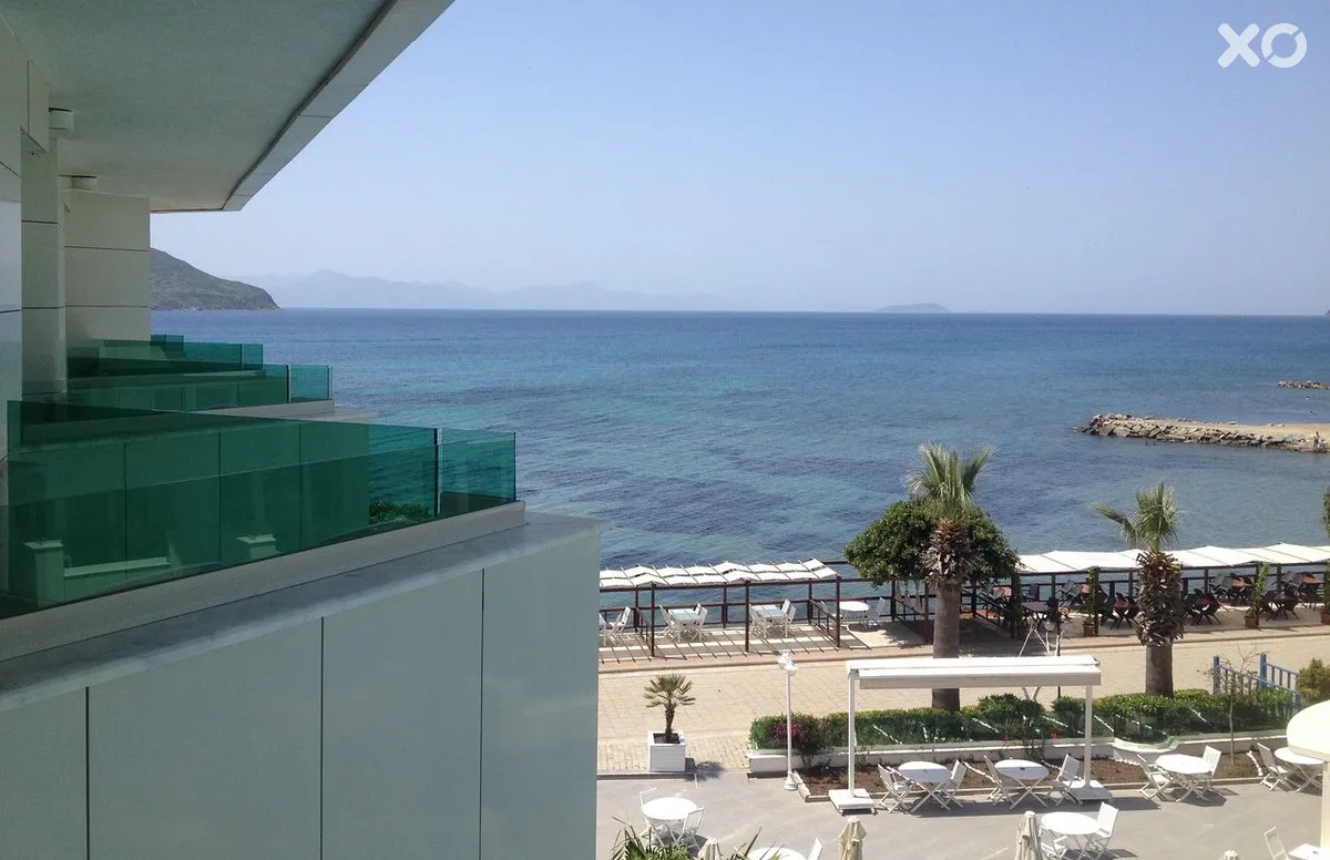 Dragut Point South Hotel