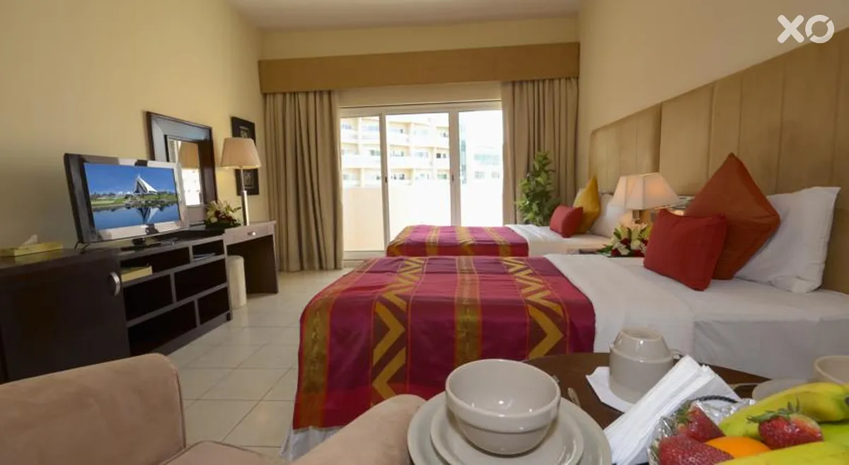 Parkside Suites – Discovery Gardens