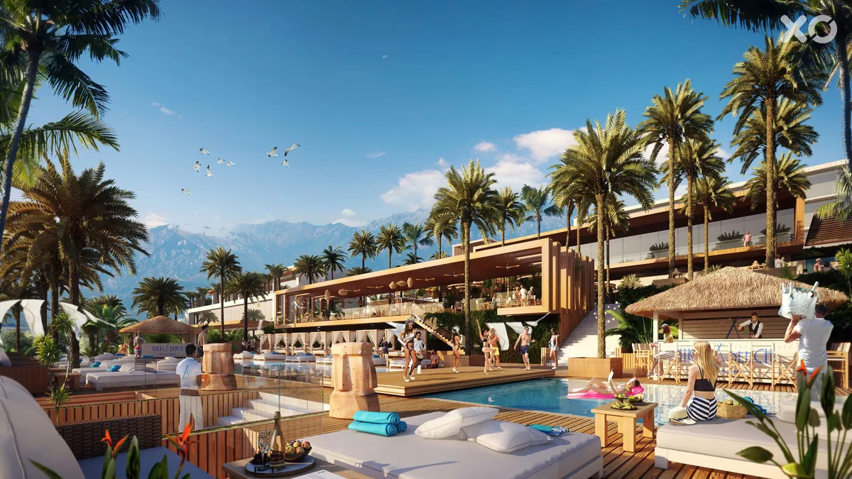 Nikki Beach Resort & Spa Montenegro