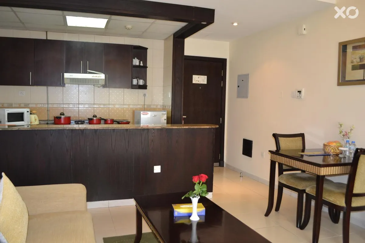 Al Hayat Hotel Apartments