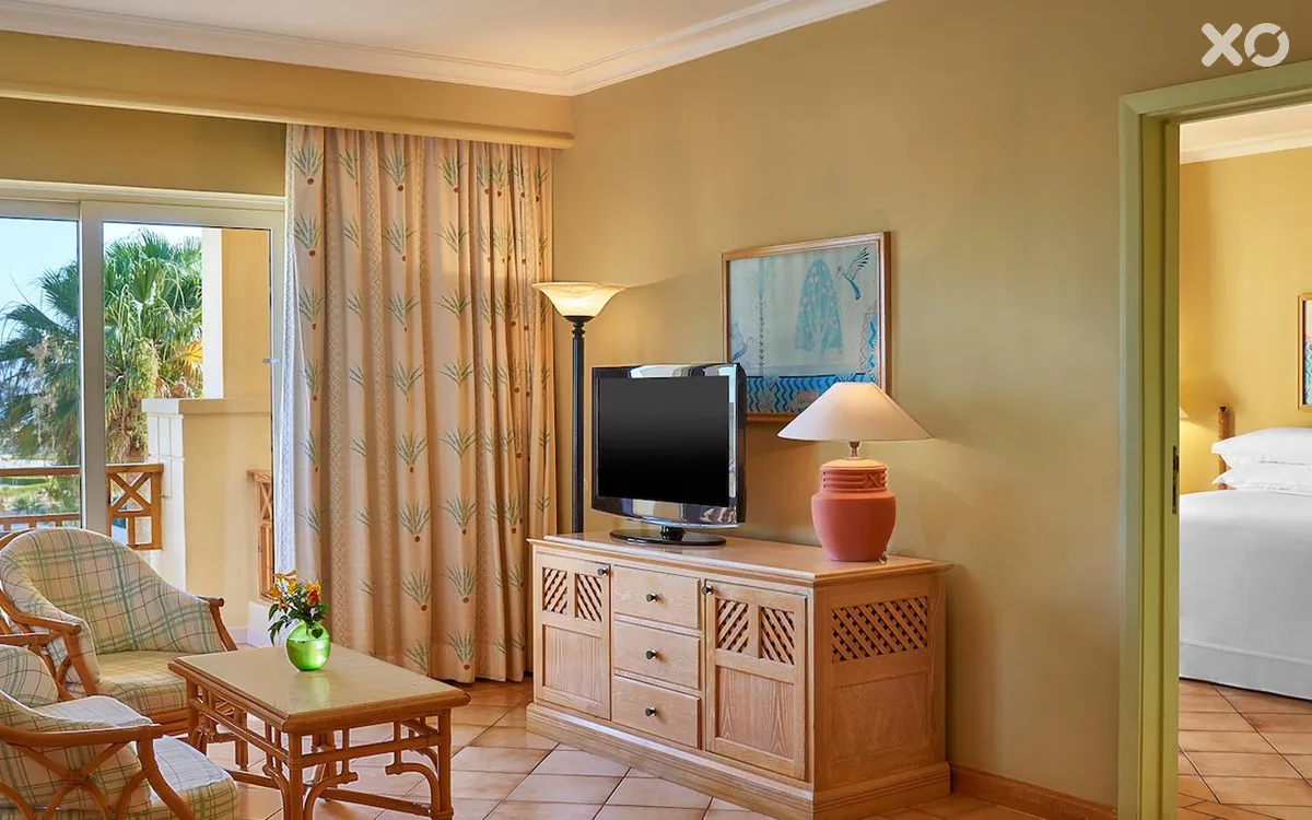 Sheraton Soma Bay Resort