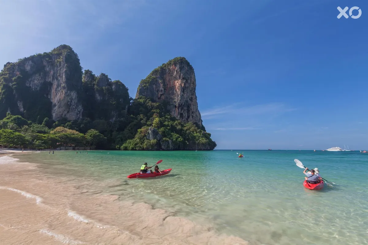 Sand Sea Resort
